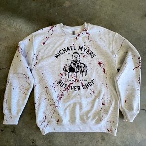Michael Myers Sweatshirt